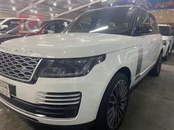 Land Rover Range Rover Vogue